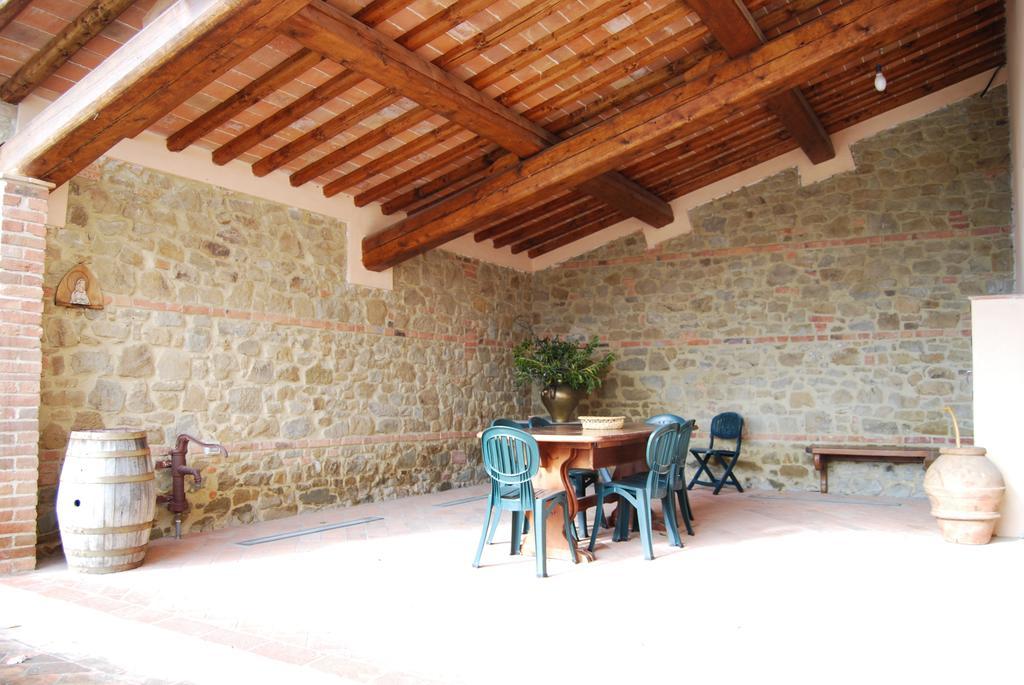 Francesca Apartment Montelupo Fiorentino Exterior photo