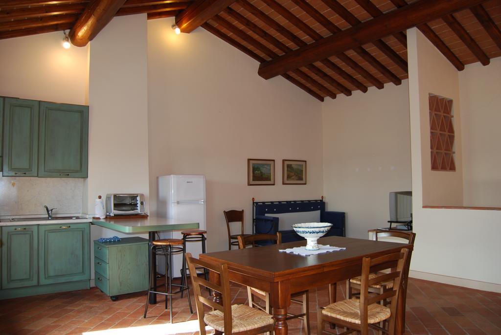 Francesca Apartment Montelupo Fiorentino Exterior photo
