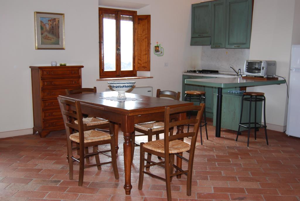 Francesca Apartment Montelupo Fiorentino Exterior photo