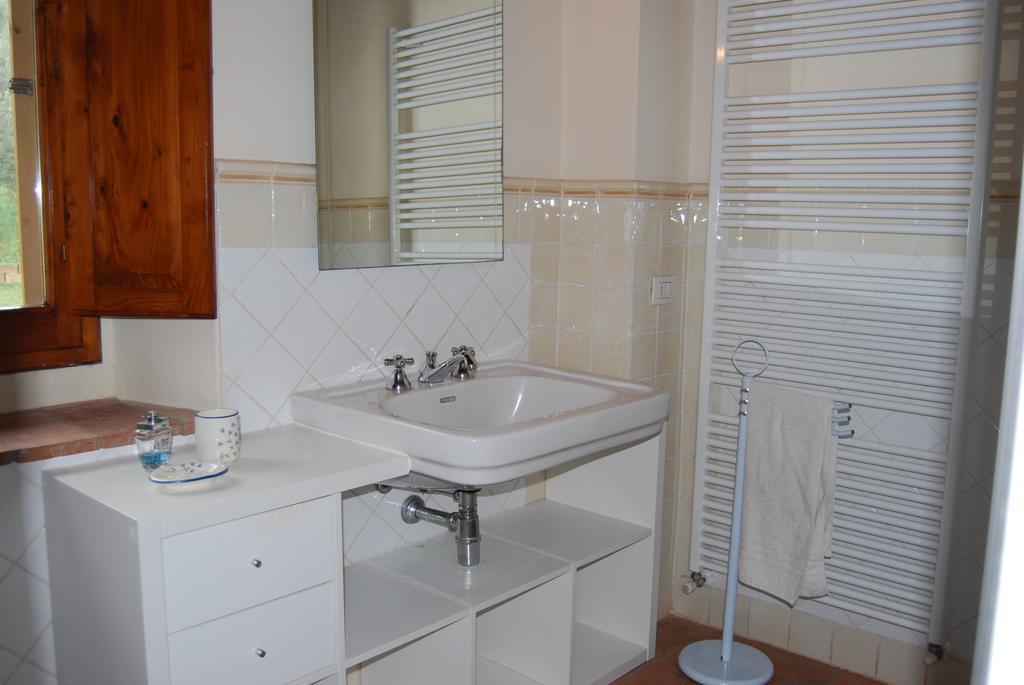 Francesca Apartment Montelupo Fiorentino Exterior photo